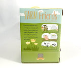 Farm Friends: Little Cow, Little Pig, Little Sheep (Little Blocky Books)