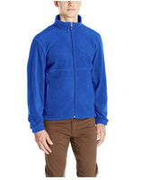 White Sierra Mountain Ii Jacket, True Blue, Large