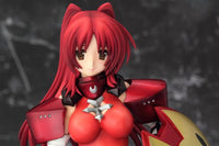 Griffon to Heart 2: Dungeon Travelers: Tamaki PVC Figure (Fighter Version)