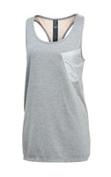 Merrell Women's Around Town Tank Top, Almost Aqua, Medium