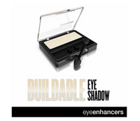 COVERGIRL Eye Enhancers 1-Kit Eye Shadow French Vanilla 700 .09 oz