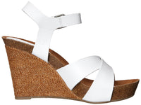 Rbls Women's Bianca Wedge Sandal