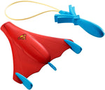 DC Super Hero Girls Slingshot Flying Supergirl Figure