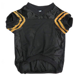 Sporty K9 University of Missouri Tigers Mizzou Dog Football Jersey, Small