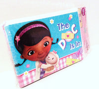 Doc Mcstuffins 8 Invitations & 8 Thank You Cards