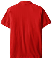 Lacoste Men's Short Sleeve Pique L.12.12 Classic Fit Polo Shirt, L1212, 0