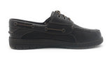 Eastland Men's Crescent Leather Boat Shoe, Brown, 10 D US