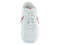 Nike Women's Stamina White/Varsity Red Casual Shoes 8.5 Women US