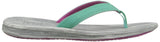 Reef Little Rover Catch Kids Sandal (Toddler/Little Kid/Big Kid), Grey Swirl,...
