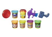 Play-Doh Marvel Heroes Assemble with Can-Heads