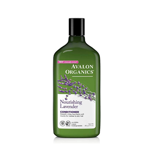 Avalon Organics Conditioner, Nourishing Lavender 11 oz