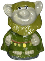 Westland Giftware Ceramic Bobble Figurine, Disney Frozen Pabbie Troll
