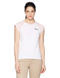 Rocky - Women's Pink Short Sleeve T-Shirt - White - X-Large