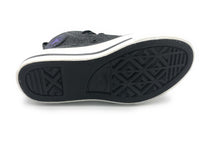 Converse Kids Chuck Taylor All Star Hi Top Black Sparkle Glitter 11 M Little Kid