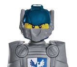 Disguise Clay LEGO Nexo Knights LEGO Mask, One Size Child, One Color