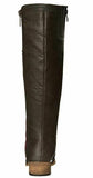 Luichiny Women's Express Lane Boot, Brown/Wine, 9 M US