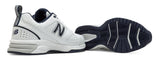 New Balance MX623WN3 Trail Running Shoes Men's Size 8.5 4E XWIDE White/Navy