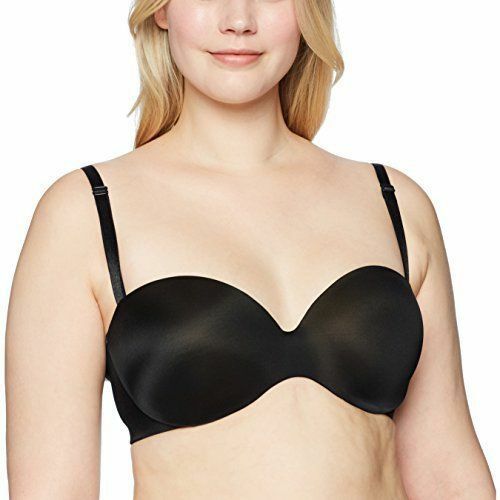 Warner's - Women's Simply Perfect Comfort Convertible Underwire Bra - Black- 34C