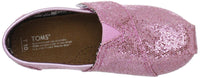 Toms Tiny Classic Glitter Shoes Pink 007013D11-PINK