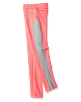 Avalanche Girls' Little Pull On Performance Pant, Mogul Coral, 5/6
