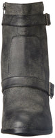 Rocket Dog Women's Hamden Galaxy PU Motorcycle Boot, Black, 8.5 M US
