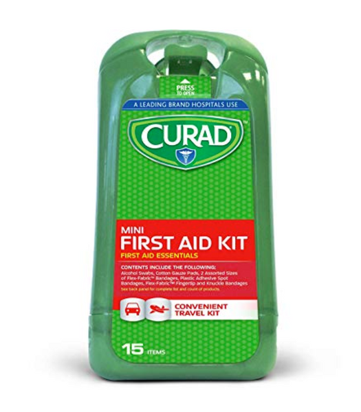 Curad Mini First Aid Kit 