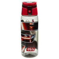 Zak! Designs Tritan Water Bottle W/Flip-top Cap Star Wars Kylo Ren 25oz BPA Free
