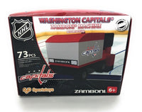 OYO Washington Capitals NHL Hockey Zamboni Machine Building Blocks USA