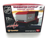 OYO Washington Capitals NHL Hockey Zamboni Machine Building Blocks USA