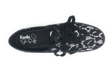 Keds Taylor Swift's Women's Champion Lace Sneaker Shoes, Black, 7.5 M US - NIB