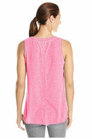 Marc New York Performance Women's Superwash Tank, Hot Pink, Medium