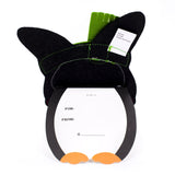 Hallmark Holiday Gift Card Holder (Penguin)