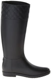 Dirty Laundry by Chinese Laundry Women's Thumbs Up PVC Rain Boot, Black, 10 M US
