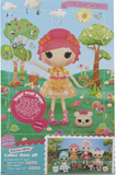 Lalaloopsy Princess Sugar Fruit Drops - Sew Magical! Sew Cute!