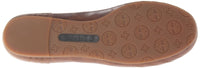 Timberland Women's Ellsworth Ballet Flat,Tan,5.5 M US