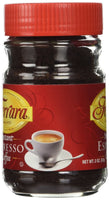 Ferrara Instant Espresso Coffee 2 oz