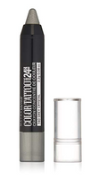 Maybelline Eyestudio ColorTattoo Concentrated Crayon, Grey Crystal, 0.08 oz.