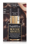 L'Oreal Paris Superior PreferenceMousse Absolue, 415 Icy Dark Brown