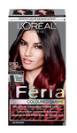 L'Oreal Paris Feria Brush-On Ombre Effect Hair Color, R50 Ombre Red