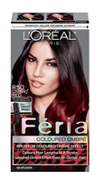 L'Oreal Paris Feria Brush-On Ombre Effect Hair Color, R50 Ombre Red