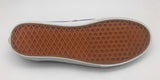Vans Authentic Lo Pro Canvas Shoes, Dark Purple, Mens 10.5 Womens 12