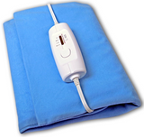 Dr. Franklyn's King Size Heating PAD 12 x 24 inches