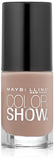Maybelline New York Color Show Nail Lacquer, Neutral Statement, 0.23 Fluid Ounce