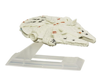 Star Wars Episode VII Black Series Titanium Millennium Falcon