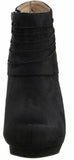 ZIGIny Women's Haben, Black Suedette, 9 M US