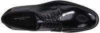 Kenneth Cole New York Men's Ready 2 Go Oxford, Black, 9.5 M US