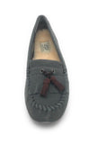 UGG Women's Lizzy Mocassin Slippers, Granite Gray, Size 7 - New In Box