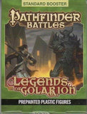 Pathfinder Legends of Golarion Standard Booster Pack Pack 4 Collectible Figures