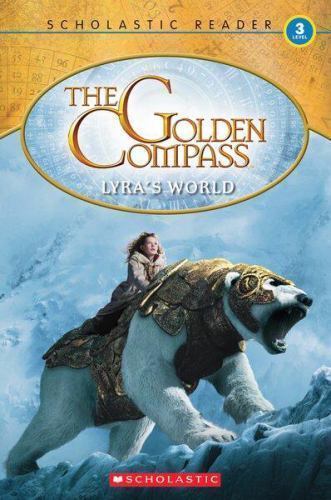 The Golden Compass: Lyra's World by Kay Barnham and Kay Woodward 2007 Paperback