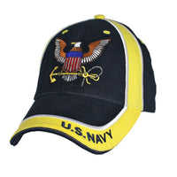 U.S. Navy Insignia Baseball Cap
